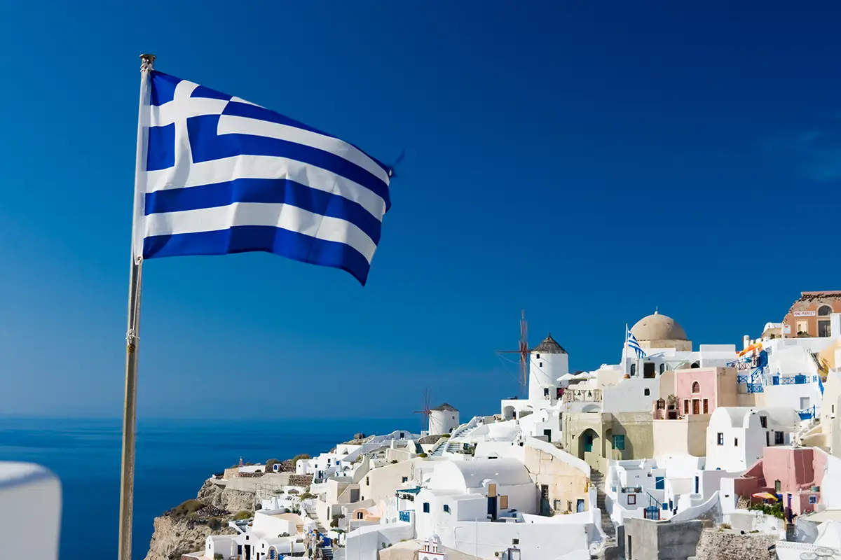 Greece Golden Visa news article